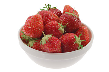 Image showing Strawberry