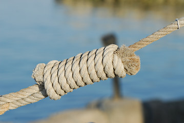 Image showing Rope