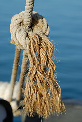 Image showing Rope