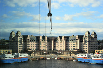 Image showing Oslo havn