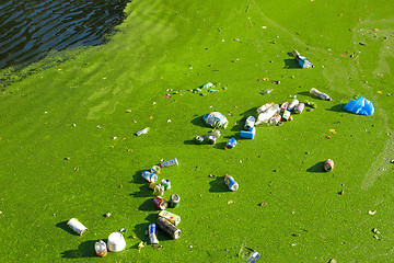 Image showing Pollution