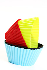 Image showing cupcake holders