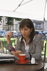 Image showing Businesswoman