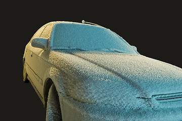 Image showing FROZEN: car 1