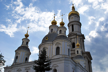 Image showing Church In The Center Of Kharkov