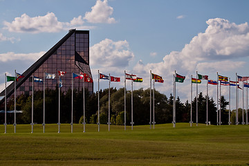 Image showing Canadian Mint