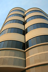 Image showing Modern Building