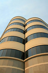 Image showing Modern Building