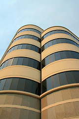 Image showing Modern Building