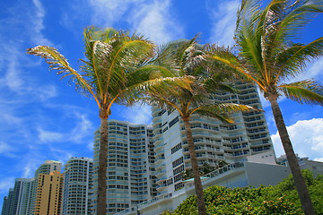 Image showing Modern Buildings