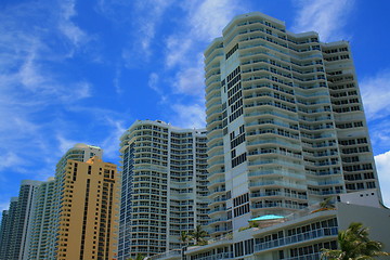 Image showing Modern Buildings