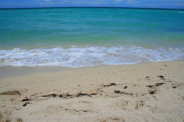 Image showing Seascape