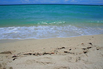 Image showing Seascape