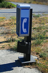 Image showing Phone Booth