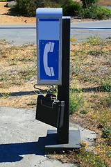 Image showing Phone Booth