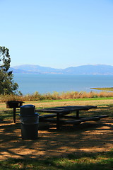 Image showing Picnic Area