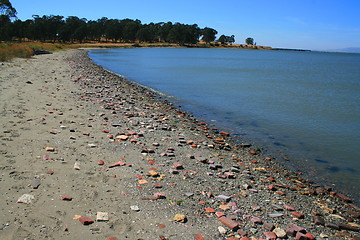 Image showing Seascape