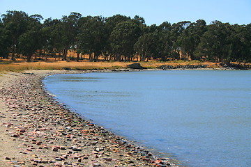 Image showing Seascape