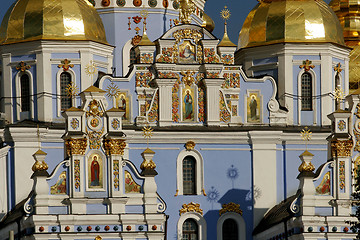 Image showing St.Michael's Cathedral in Kyiv Ukraine