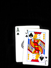 Image showing poker