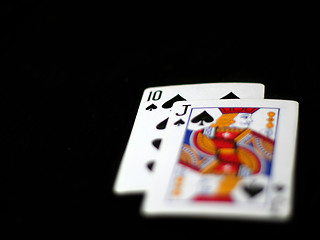Image showing poker