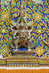 Image showing Religious images in Thailand