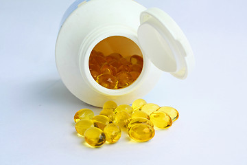 Image showing Medicine Pills