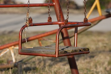 Image showing Swing