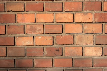 Image showing Brickwall