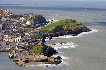 Image showing Ilfracombe