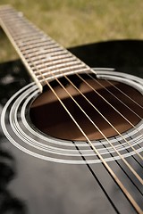 Image showing Guitar