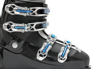 Image showing Ski boots