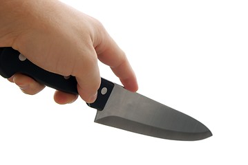 Image showing Knife