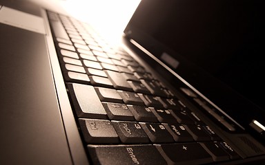 Image showing Laptop