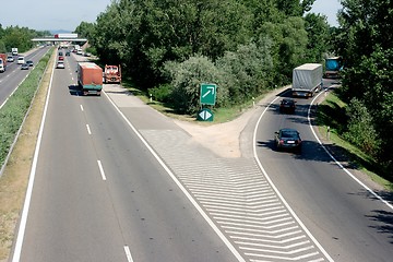 Image showing Highway