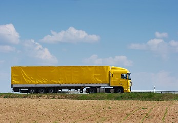 Image showing Truck