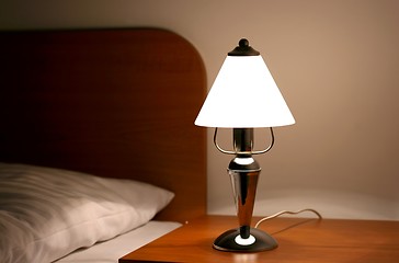 Image showing Lamp