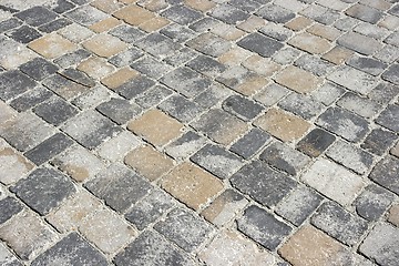 Image showing Pavement