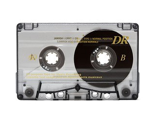 Image showing Cassette