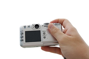 Image showing Camera