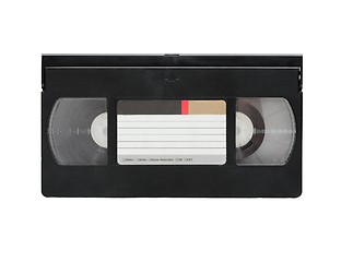 Image showing Cassette