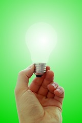 Image showing Lightbulb