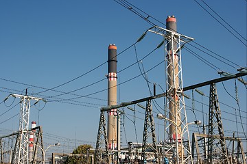 Image showing Powerplant