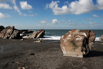 Image showing Coast