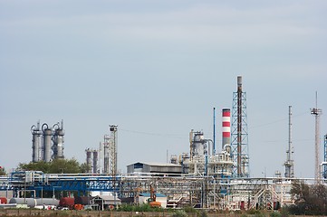 Image showing Industry