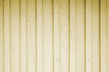 Image showing Wood Siding Background Texture