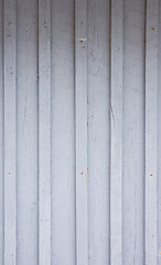 Image showing Wood Siding Background Texture