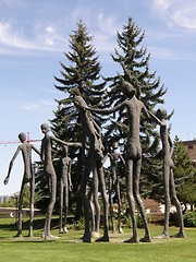 Image showing Sculpture in Calgary