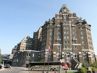 Image showing Chateau Lake Louise