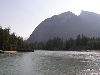 Image showing Rocky Mountains